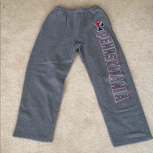 UPenn sweatpants